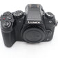 Panasonic G80 Mirrorless Camera 16MP Body Only, Shutter Count 12251, Exc. REFURB