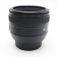Nikon 50mm F/1.4 G AF-S Nikkor Prime Lens, Very Sharp, Portrait, Good Condition