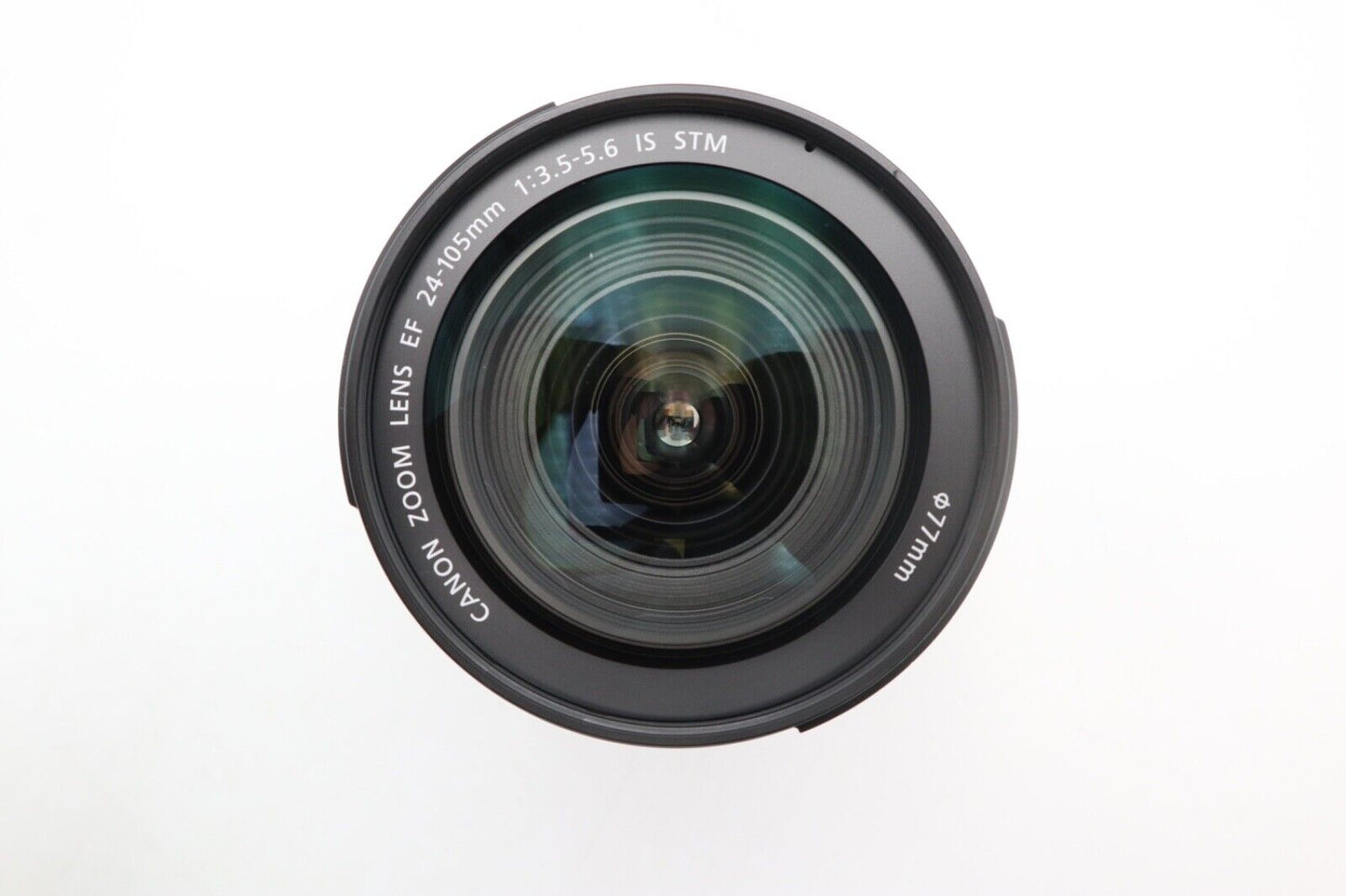 Canon 24-105mm All-Around Lens F/3.5-5.6 EF IS STM, Full Frame, Very Good Cond.