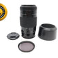 Sony 75-300mm Telephoto Lens F4.5-5.6 for Sony A-Mount, SAL75300, Very Good Cond