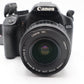 Canon 500D Camera DSLR 15.1MP with 18-55mm, Shutter Count 13166, Good Condition