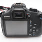 Canon EOS 1200D Camera DSLR 18MP with 18-55mm, Shutter Count 3696, V. Good Cond.