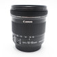 Canon 10-18mm Wide-Angle Lens F/4.5-5.6 IS STM, Stabilised, Good Condition