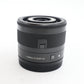 Canon 28mm Super-Macro Lens F/3.5 EF-M IS STM, Stabilised, Very Good Condition