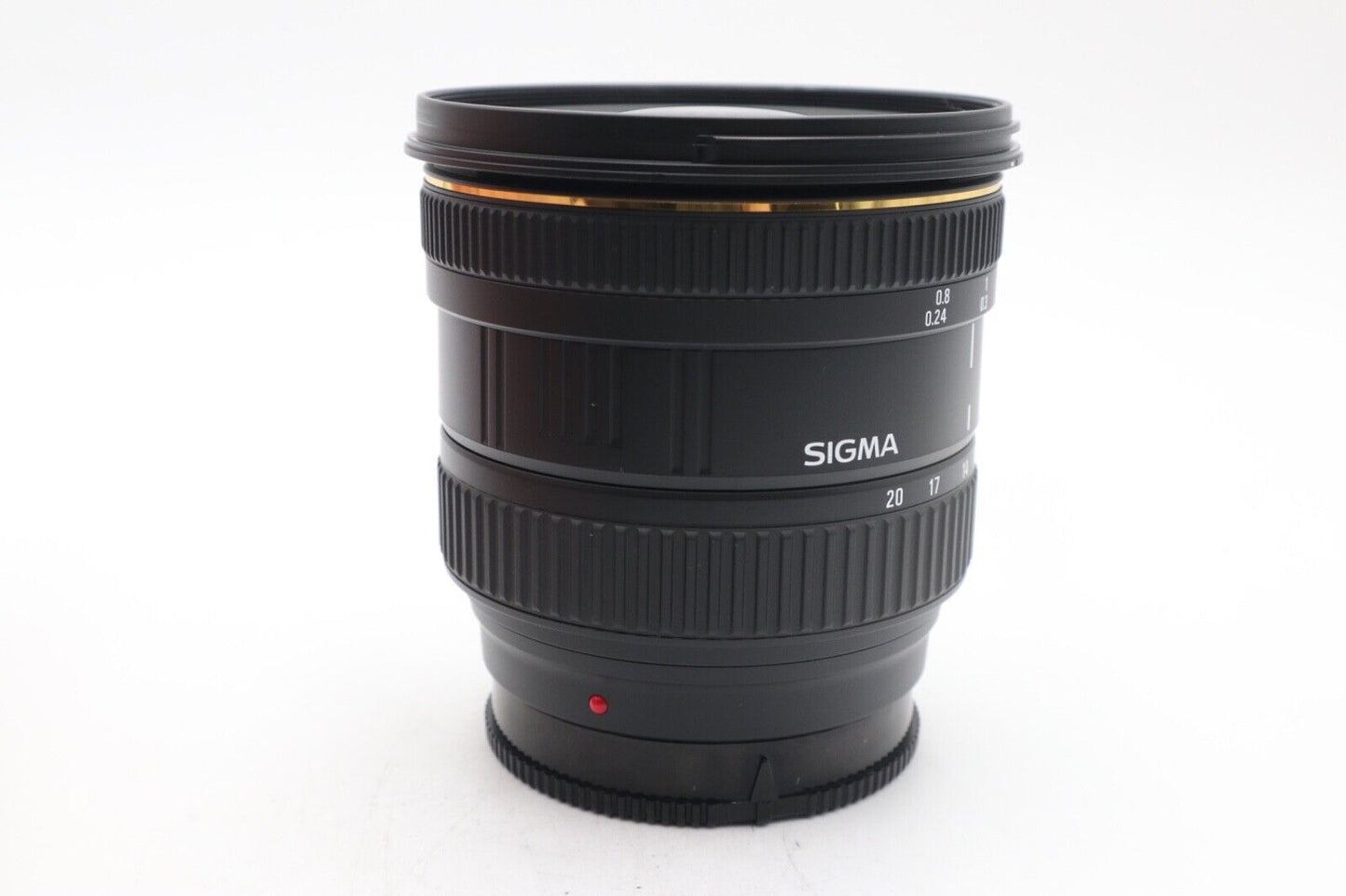 Sigma 10-20mm Lens F4-5.6 EX HSM DC AF Wide Angle for Sony A-Mount, V. Good Cond