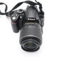 Nikon D3000 DSLR Camera 10.2MP with 18-55mm, Shutter Count 1364, Very Good Cond