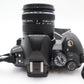 Olympus E-520 DSLR Camera 10.0MP with 14-42mm and 40-150mm Lenses, Good Cond.