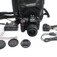 Nikon D7100 DSLR Camera 24.1MP with 18-55mm, Shutter Count 10489, Very Good Cond