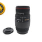 Sigma 70-300mm f/4-5.6 Lens APO Zoom Macro, Telephoto for Canon, Very Good Cond.