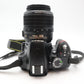 Nikon D3200 DSLR Camera 24.2MP with 18-55mm, Shutter Count 7732, Very Good Cond.