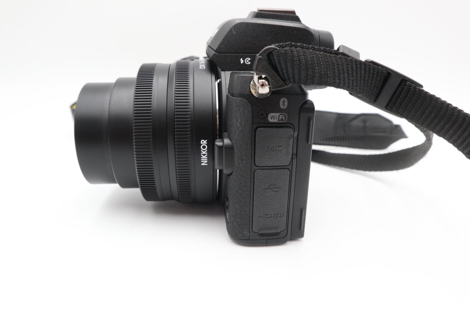 Nikon Z50 Mirrorless Camera 20.9MP with 16-50mm, Shutter Count 2428, Excellent C