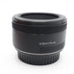 Canon 50mm Prime Lens f/1.8 STM EF Sharp, Portrait, Full Frame, Very Good Cond