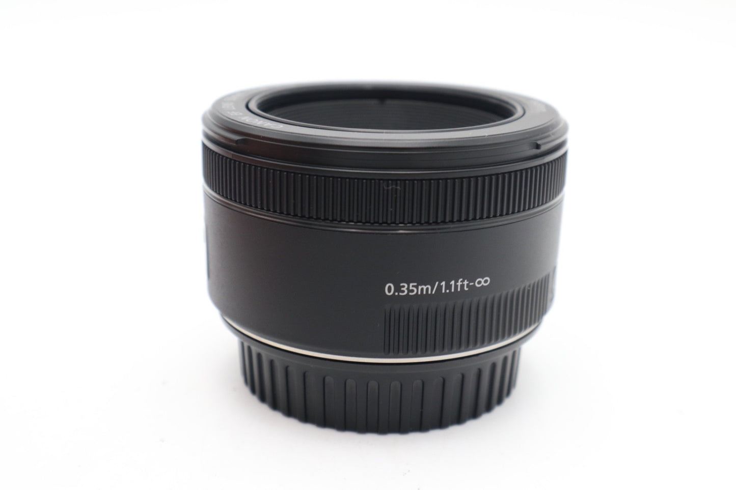 Canon 50mm Prime Lens f/1.8 STM EF Sharp, Portrait, Full Frame, Very Good Cond