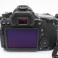 Canon 70D DSLR Camera 20.2MP with 18-55mm, Shutter Count 1294, V. Good Condition