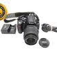 Nikon D3000 DSLR Camera 10.2MP with 18-55mm, Shutter Count 4753, Very Good Cond