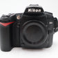 Nikon D90 DSLR Camera 12.3MP Body Only, Shutter Count 2373, Very Good Condition