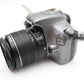 Canon 1100D DSLR Camera Kit with 18-55mm, Shutter Count 6225, V. Good Condition