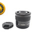 Canon 28mm Super-Macro Lens F/3.5 EF-M IS STM, Stabilised, Very Good Condition