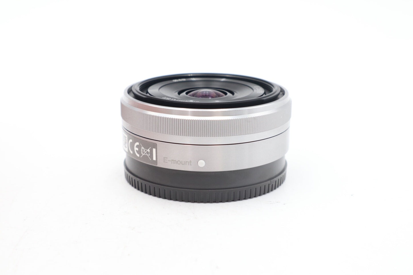 Sony 16mm F2.8 SEL16F28 Sharp Wide Angle Prime Lens for Sony E-Mount, Good Cond.