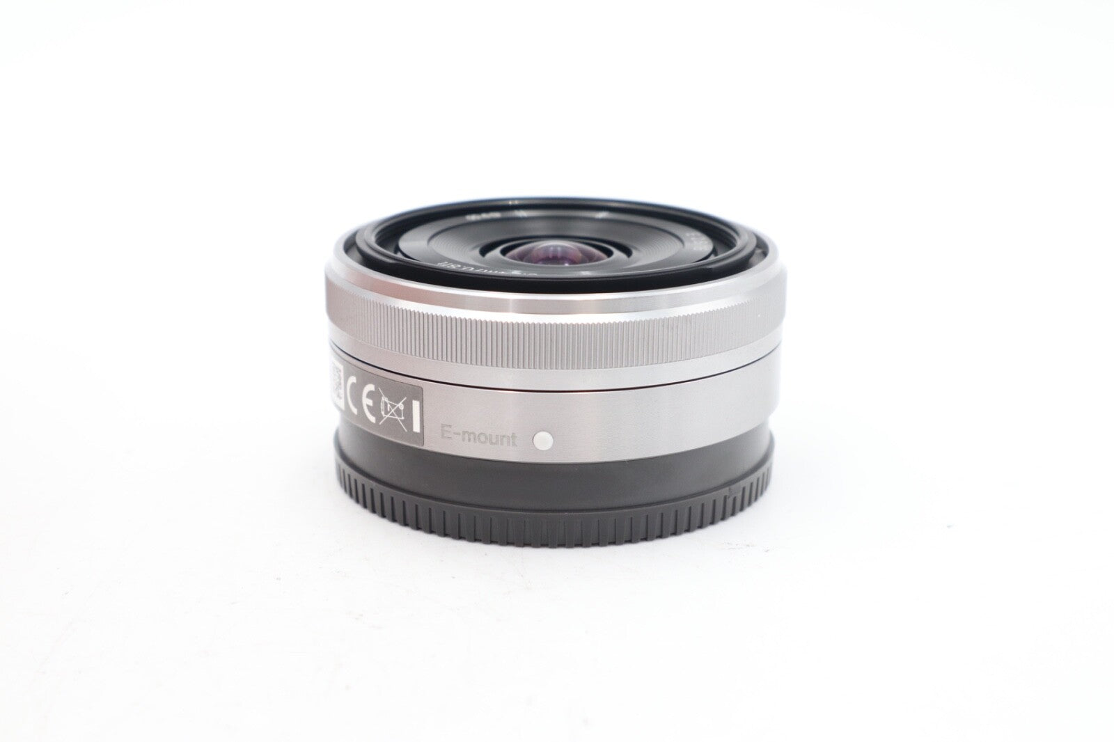 Sony 16mm F2.8 SEL16F28 Sharp Wide Angle Prime Lens for Sony E-Mount, Good Cond.