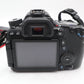 Canon 70D DSLR Camera 20.2MP Body Only, Shutter Count 13262, Good Condition