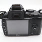 Nikon D3000 DSLR Camera 10.2MP with 18-55mm, Shutter Count 136, Very Good Cond.
