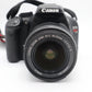 Canon 550D DSLR Camera 18.0MP with 18-55mm, Shutter Count 16335, Good Condition