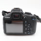 Canon 2000D DSLR Camera 24.1MP with 18-55mm, Shutter Count  10225, V. Good Cond.