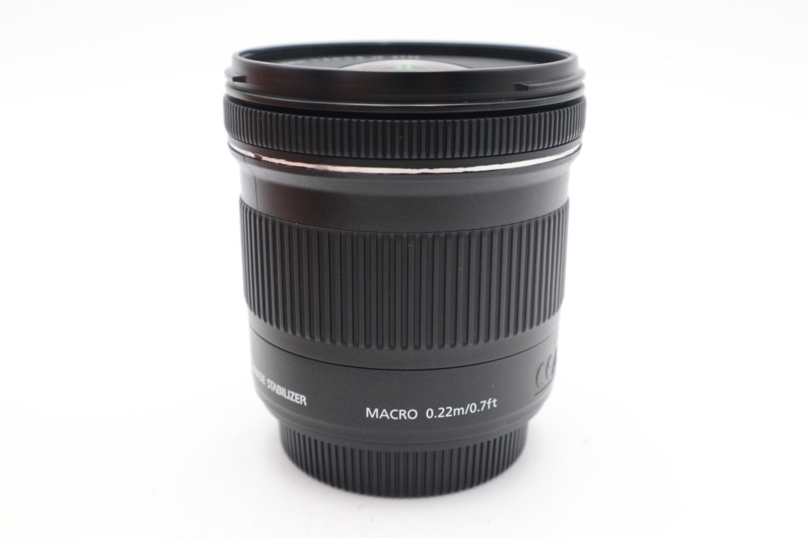 Canon 10-18mm Wide-Angle Lens F/4.5-5.6 IS STM, Stabilised, Good Condition