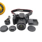 Canon 600D DSLR Camera 18MP with 18-55mm, Shutter Count 8982, Very G. Condition