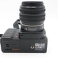 Pentax K-01 Mirrorless Camera 16MP with 18-55mm Lens, Shutter Count 801