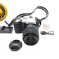 Pentax K-01 Mirrorless Camera 16MP with 18-55mm Lens, Shutter Count 801