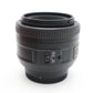 Nikon 35mm Prime Lens F1.8G AF-S DX SWM Very Sharp Portrait, Very Good Condition