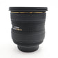 Sigma 10-20mm Lens F4-5.6 EX HSM DC AF Wide Angle for Nikon DX, Good Condition