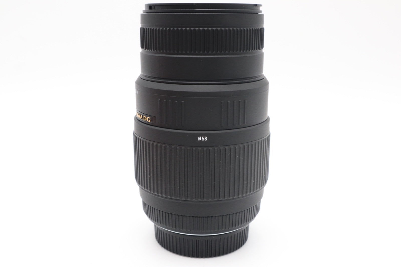 Sigma 70-300mm f/4-5.6 Lens Telephoto Macro for Nikon, Very Good Condition