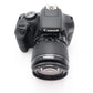 Canon 2000D DSLR Camera 24.1MP with18-55mm, Shutter Count 1080, Excellent REFUR.