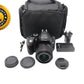 Nikon D5200 DSLR Camera 24.1MP with 18-55mm, Shutter Count 5126, Very Good Cond.