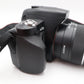 Sony Alpha A230 Camera DSLR 10.2MP with 18-55mm, Shutter Count 785, Good Cond.