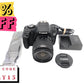 Canon 2000D DSLR Camera 24.1MP with Canon 18-55mm III Lens, Excellent REFURBISH.