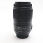 Nikon Nikkor AF-S 55-300mm VR F4.5-5.6 DX G SWM ED Stabilised Lens, Good Conditi