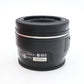 Sony 50mm Prime Lens F1.8 DT SAM For Sony A-Mount SAL50F18, Good Condition