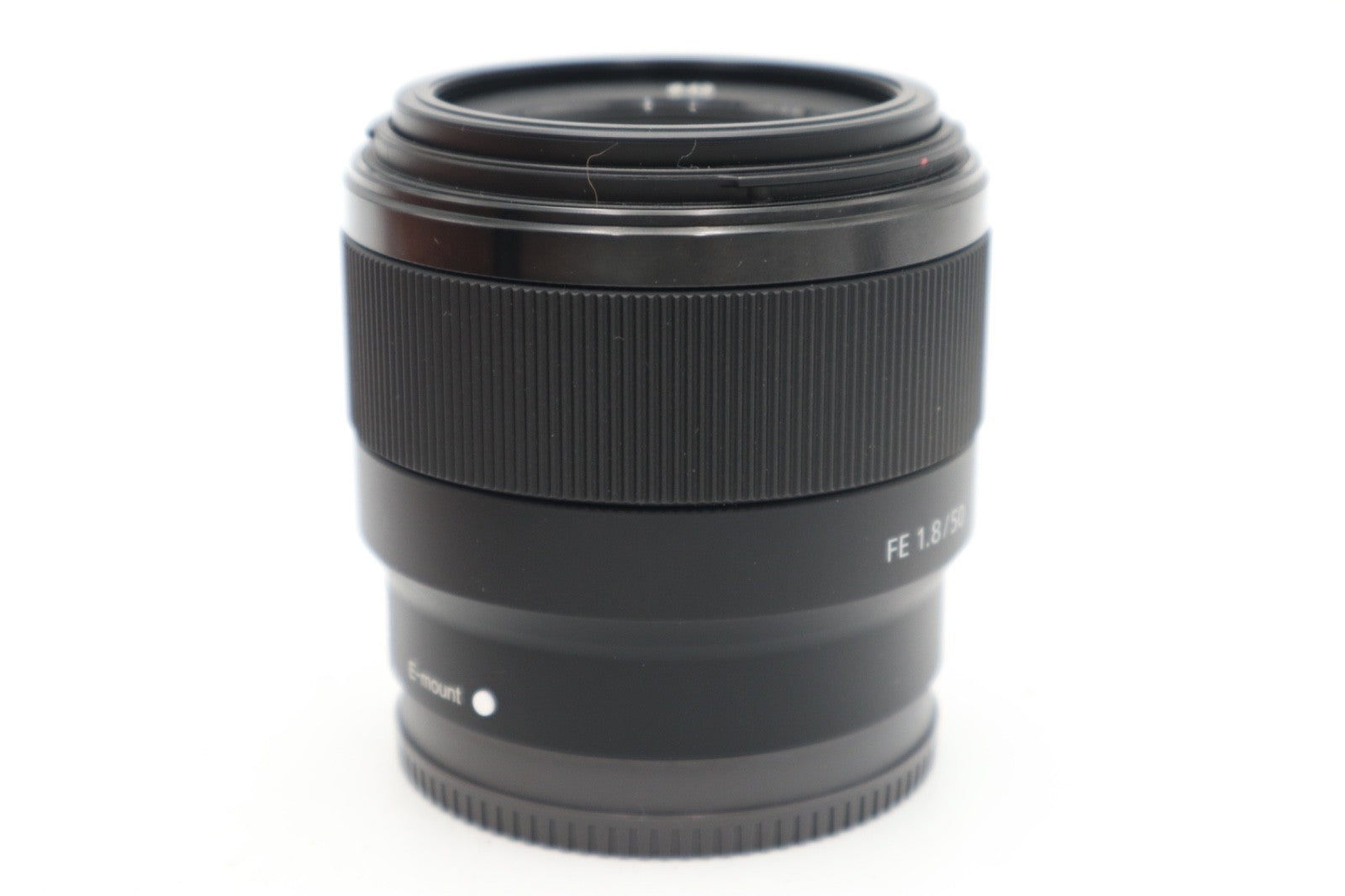 Sony 50mm F/1.8 Lens FE, Prime Portrait, SEL50F18F for Sony E-Mount, V.Good Cond