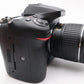 Nikon D7200 DSLR Camera 24.2MP with Nikon 18-55mm, Shutter Count 6777, V.G. Cond