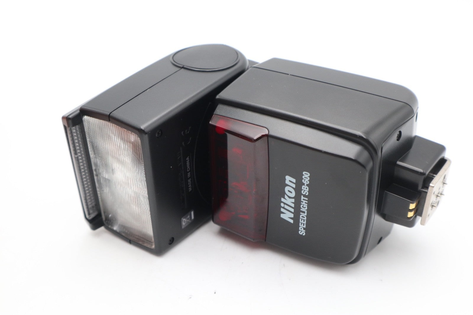 Nikon Speedlight SB-600 Flash, SB600, Shoe Mount, i-TTL , Very Good Condition