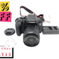 Canon 750D Camera DSLR 24.2MP with 18-55mm, Shutter Count 20393, Good Condition