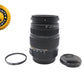 Sigma 50-200mm Telephoto Lens f/4-5.6 OS HSM DC, Stabilised for Canon EF-S