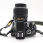 Nikon D5200 DSLR Camera 24.1MP with 18-55mm, Shutter Count 7548, Very Good Cond.