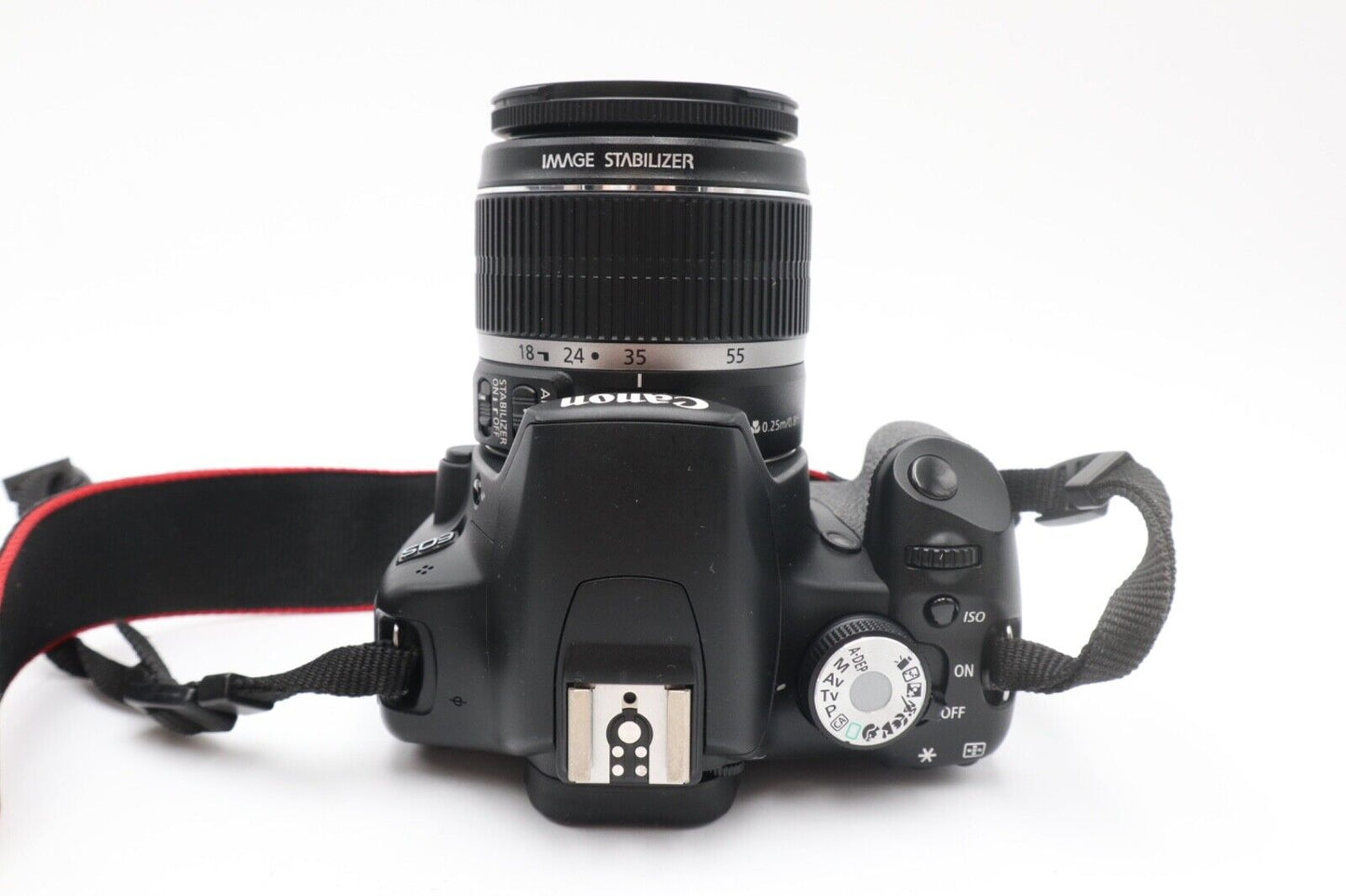Canon 500D Camera DSLR 15.1MP with 18-55mm, Shutter Count 10151, Good Condition