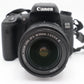 Canon 760D Camera DSLR 24.2MP with 18-55mm, Shutter Count 4816, Very Good Cond.