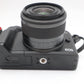 Canon M50 Camera 24MP with 15-45mm Lens, Under 1000 Shutter Count, V.G. REFURB.